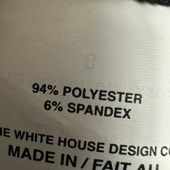 Sympli Fringe Tunic Top Size 6 Black Slinky Stretch Minimalist - Picture 4 of 5